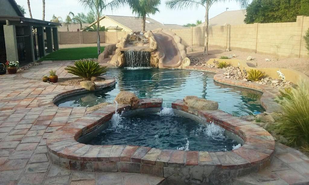 Sparkling Oasis Pool and Spa Service_Phoenix pool cleaning service